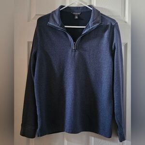 Van Heusen Flex Fit Pull Over Jacket